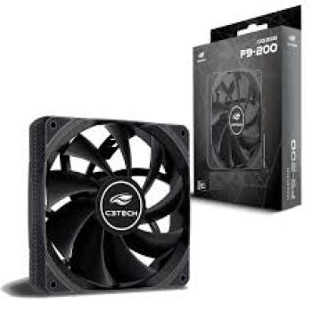 COOLER FAN F9-200BK 12CM MOLEX 4P C3T