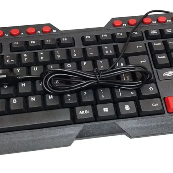 TECL USB GAME KG-10V2BK C3T