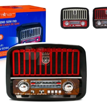 RAD-8394 RADIO INOVA