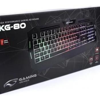 TECL USB GAME KG-80BK C3T