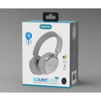 HEADSET K80 KIMASTER SEM FIO