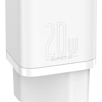 CARREGADOR BASEUS 20W