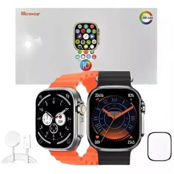 RELOGIO SMARTWATCH 10 BAZIK