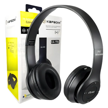 916 FONE SEM FIO KAPBOM