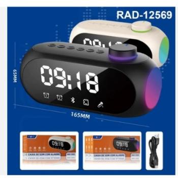 12569 CAIXA DE SOM INOVA