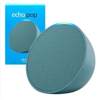 CAIXA DE SOM ALEXA ECHO POP