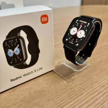 RELOGIO SMARTWATCH REDMI WATCH 5 LITE