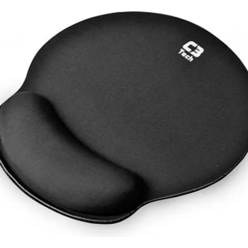 MOUSE PAD C/APOIO ERGONOMICO MP-100 C3T
