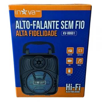 CAIXA DE SOM 88601 INOVA