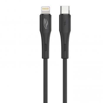 CABO USB-C-LIGHTNING 1M CB-CL100BK C3TECH