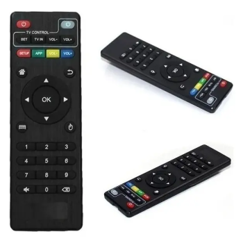 CONTROLE PARA TV BOX