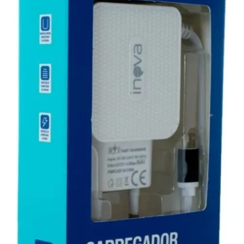 KIT CARREGADOR V8 INOVA 9009