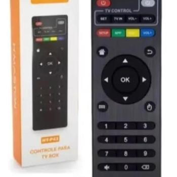 CONTOLE PARA TV HMASTON P43