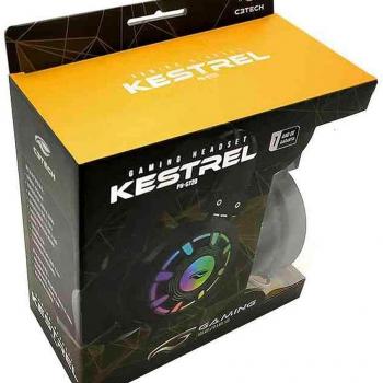 FONE C/MIC GAME USB 7.1 KESTREL PH-G720BK C3T