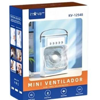 12548 VENTILADOR PORTATIL INOVA