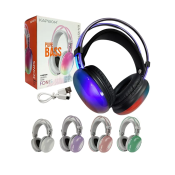 9218 FONE SEM FIO KAPBOM