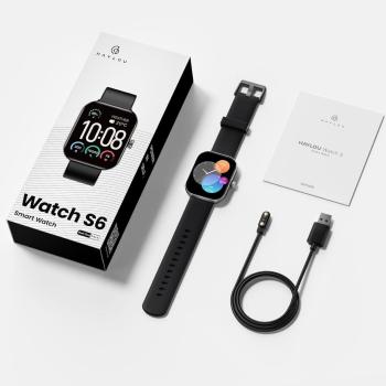 RELOGIO SMARTWATCH HAYLOU S6