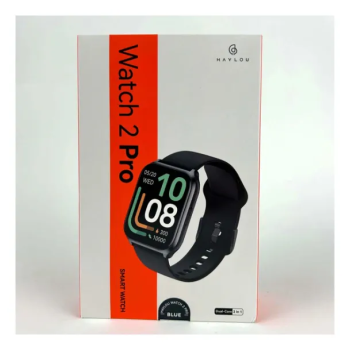 RELOGIO HAYLOU WATCH 2 PRO