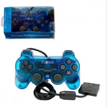 CONTROLE PLAYSTATION 2/PC 8145