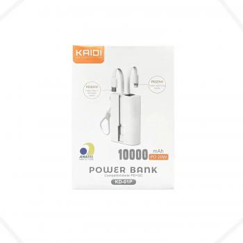 POWER BANK MINI 10000 MAH 01P