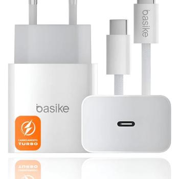 CARREGADOR CAR111 20W BAZIK