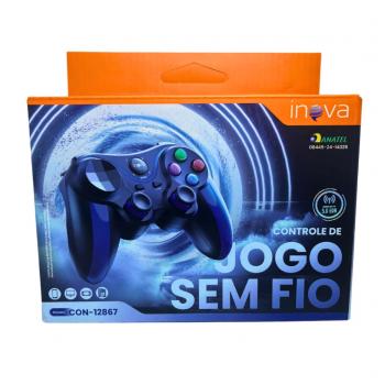 12867 CONTROLE SEM FIO INOVA