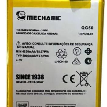 BATERIA MOTOROLA QG50 MOTO G35 MECHANIC