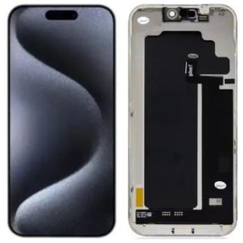 FRONTAL IPHONE 17 PRO MAX FHD DIAMONDS