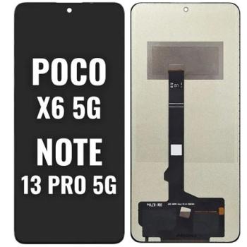 FRONTAL XIAOMI REDMI NOTE 13 PRO 4G / POCO F5 INCEL / POCO M6 PRO 5G