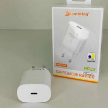 FONTE CARREGADOR TIPO C PEINING PEI-PD003