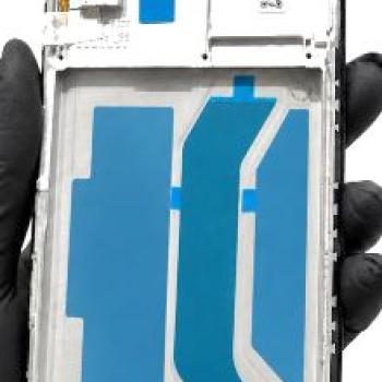 FRONTAL XIAOMI REDMI NOTE 12 5G / POCO X5 5G OLED C/ARO VIVID DIAMONDS
