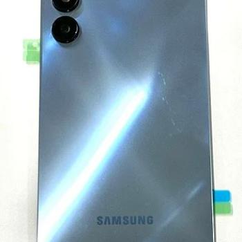 TAMPA TRASEIRA SAMSUNG A15 AZUL