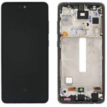 FRONTAL SAMSUNG A32 4G OLED C/ARO VIVID