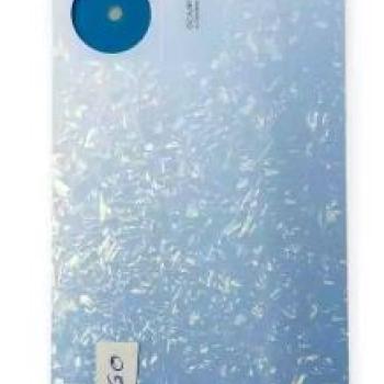 TAMPA TRASEIRA XIAOMI REDMI 13C BRANCO