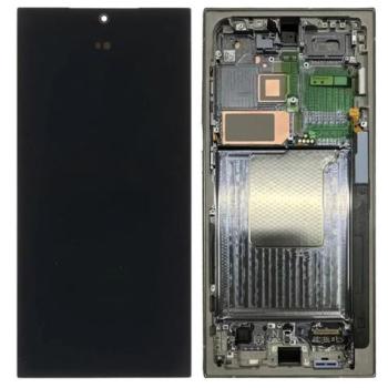 FRONTAL SAMSUNG S24 ULTRA OLED C/ARO