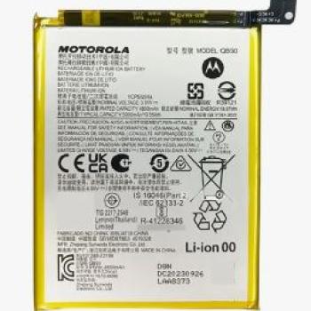 BATERIA MOTOROLA  QB50 G84