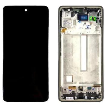 FRONTAL SAMSUNG A53 OLED C/ARO