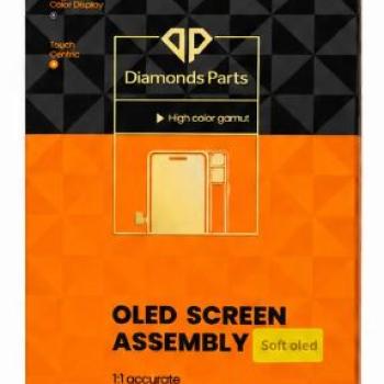 FRONTAL APPLE IPHONE 16 OLED SOFT DIAMONDS
