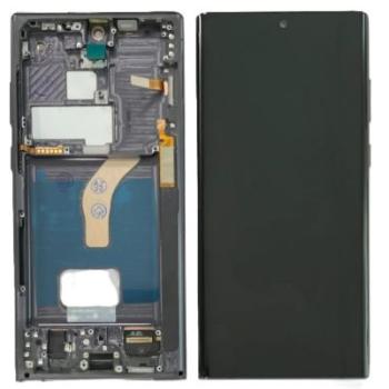 FRONTAL SAMSUNG S22 ULTRA ORIGINAL C/ARO