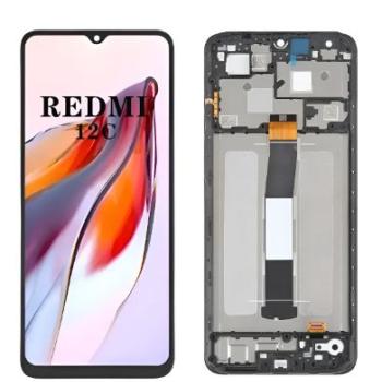 FRONTAL XIAOMI REDMI 12C C/ARO