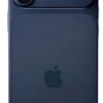 CARCAÇA APPLE IPHONE XR PARA 17 PRO AZUL