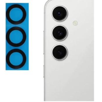 LENTE VIDRO CÂMERA SAMSUNG S24 FE