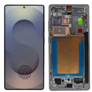 FRONTAL SAMSUNG S25 ULTRA OLED C/ARO