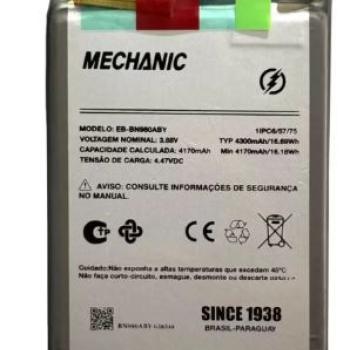 BATERIA MOTOROLA QS50 MECHANIC