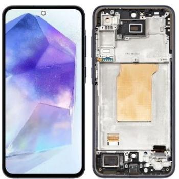 FRONTAL SAMSUNG A35 OLED C/ARO