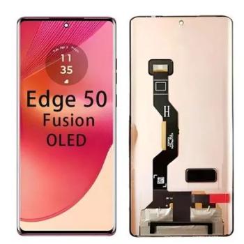 FRONTAL MOTOROLA MOTO EDGE 50 FUSION / G85 OLED DIAMONDS