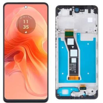 FRONTAL MOTOROLA MOTO G04 / G04S C/ ARO