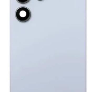TAMPA TRASEIRA SAMSUNG S24 ULTRA C/ LENTE AZUL CLARO