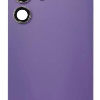 TAMPA TRASEIRA SAMSUNG S24 ULTRA C/ LENTE VIOLETA