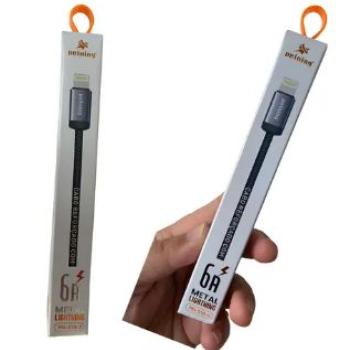 CABO CARREGADOR PEINING PEI-S14-2 TIPO IPHONE USB